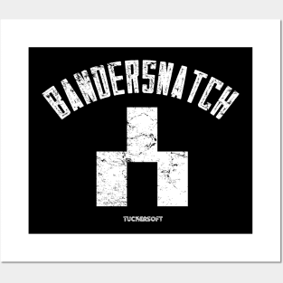 BANDERSNATCH Posters and Art